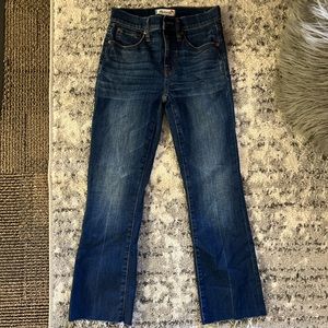 Madewell Jeans size 24